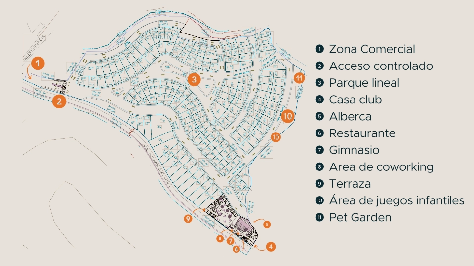 Master Plan San Javier